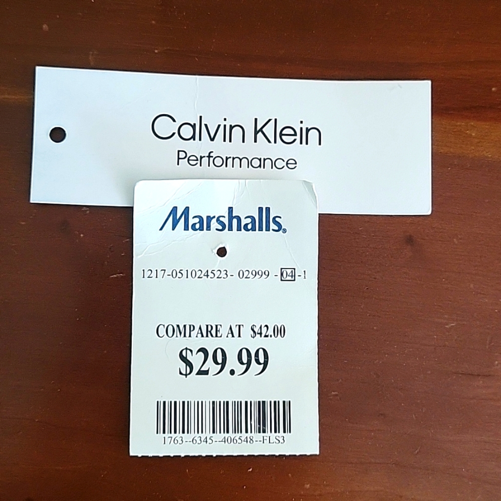Calvin Klein summer pants